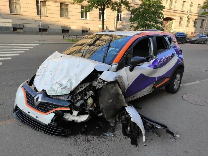 Продажа каршеринга