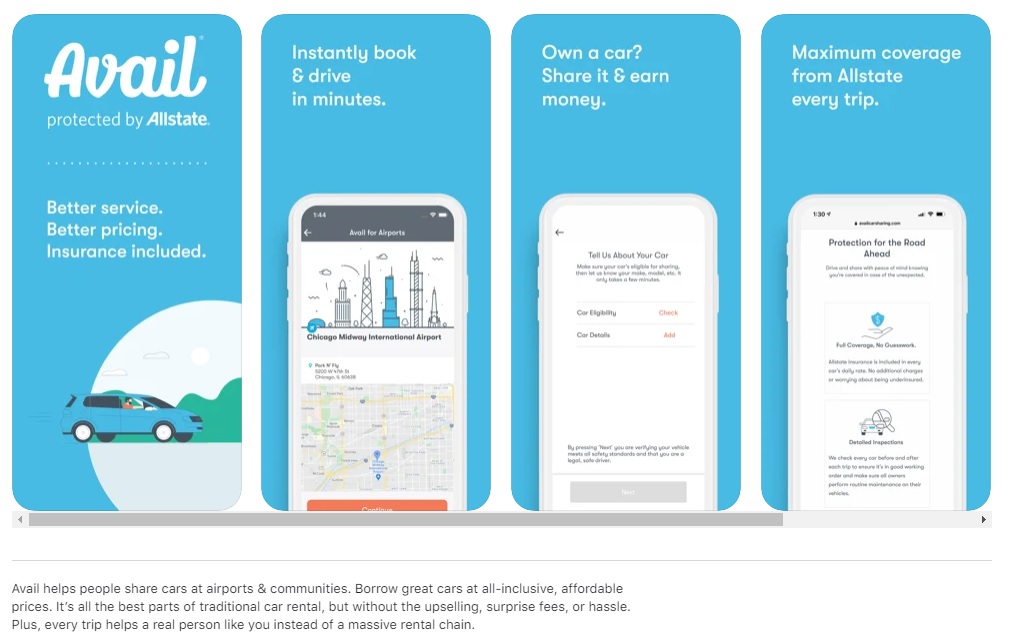 Частный каршеринг во Флориде задавят налогами