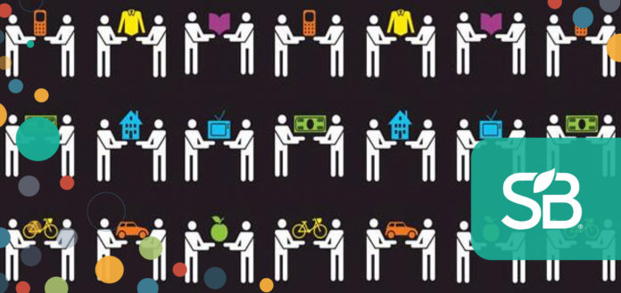 Шеринг сервисы