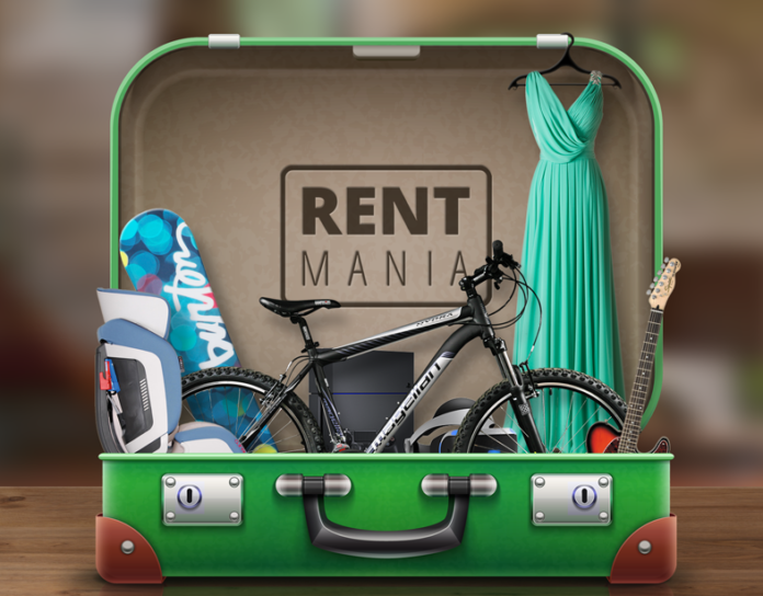 Аренда вещей