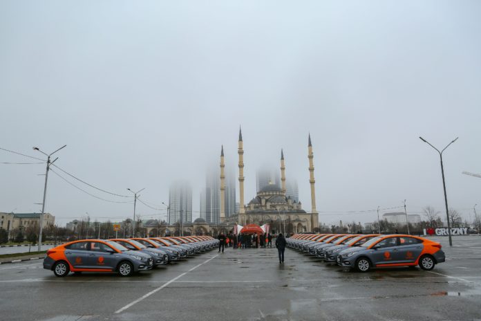 Делимобиль