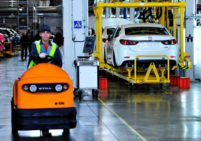 Электромобили