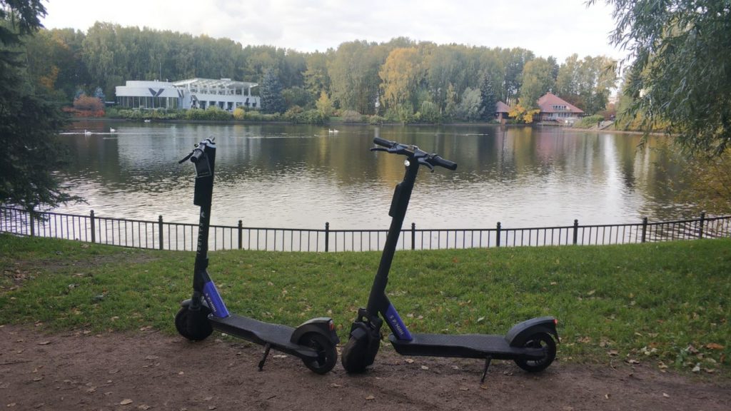 Электросамокаты станут умнее