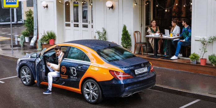 Сколько водителей пользуются каршерингом