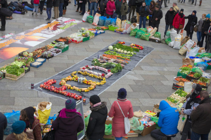 Пандемия изменила фудшеринг в России