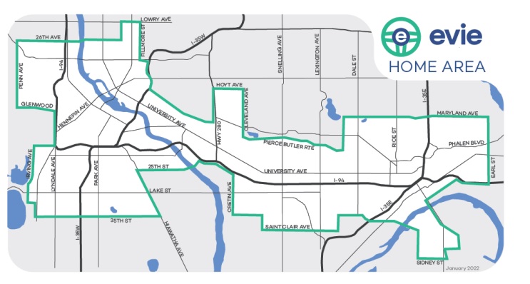 Каршеринг электромобилей в США и Австралии