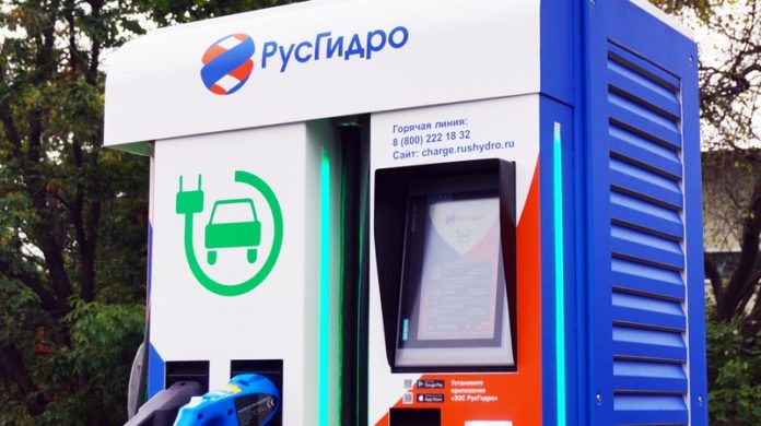 Дальневосточный электрокаршеринг пересел на китайцев