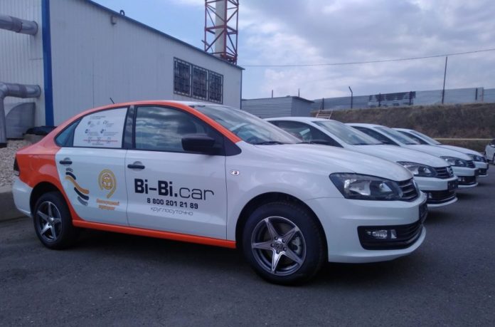 Каршеринг Bi-Bi.car снижает цены на межгород
