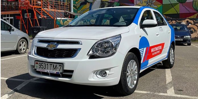 Два белорусских каршеринга объединились