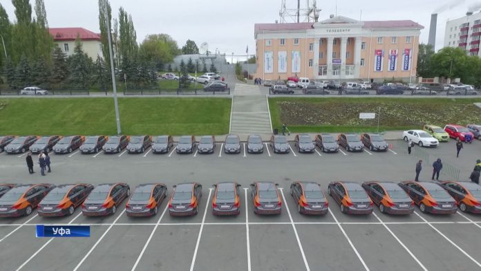 Каршеринг «Делимобиль» выжил конкурента из Уфы