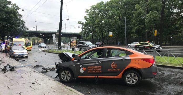 показатель количества ДТП