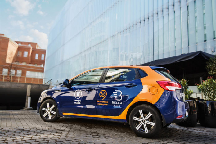 Каршеринг BelkaCar берет оплату