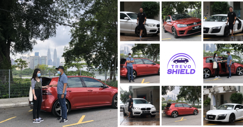 Страховка в каршеринге Малайзии