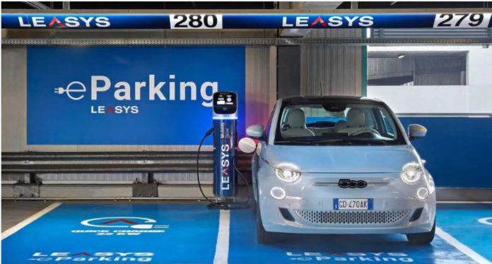 Очередной каршеринг