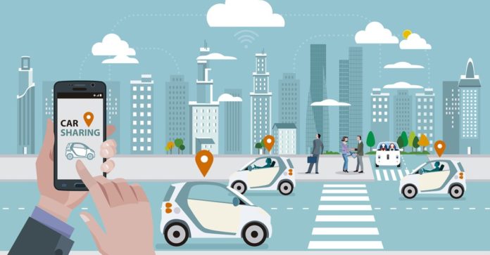 Транспортный шеринг