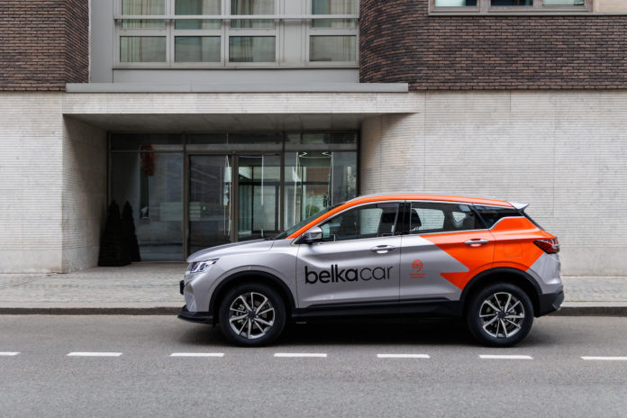 аренда машин, каршеринг