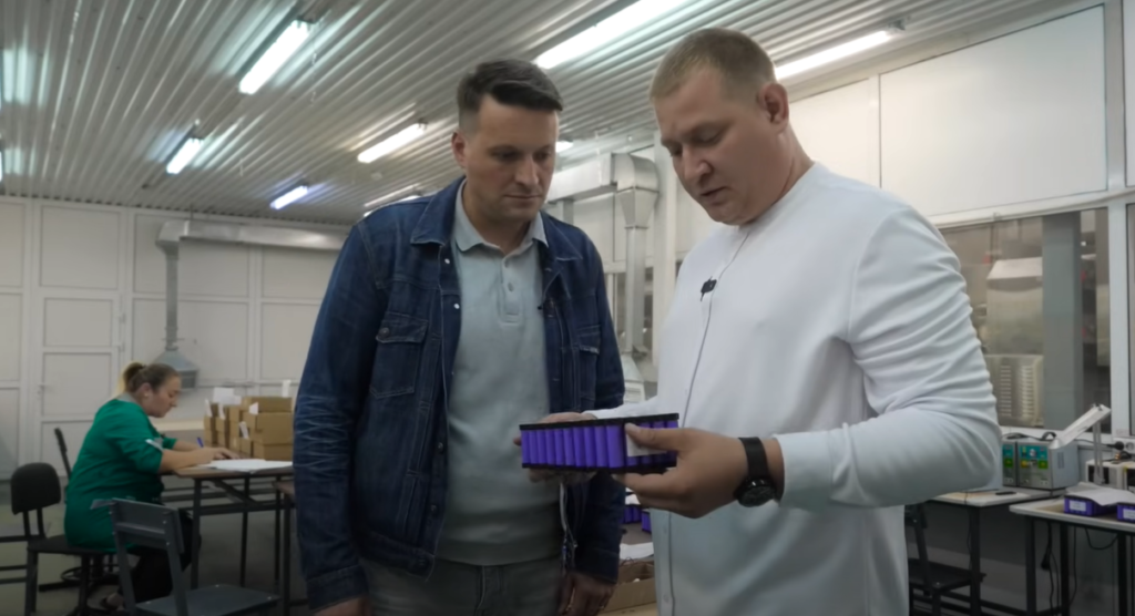 Самокаты получат российский заряд