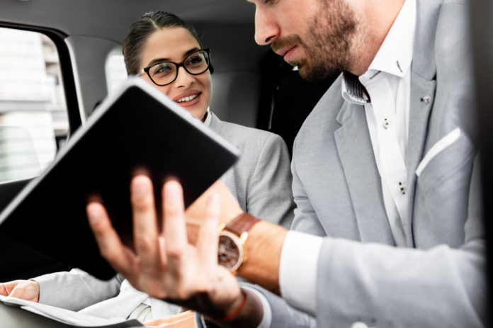 каршеринг корпоративный