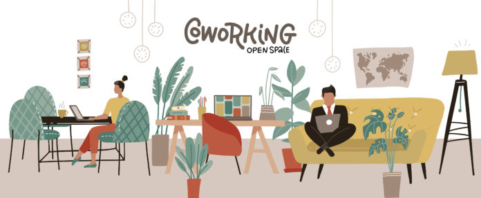 коворкинг, аренда офисов