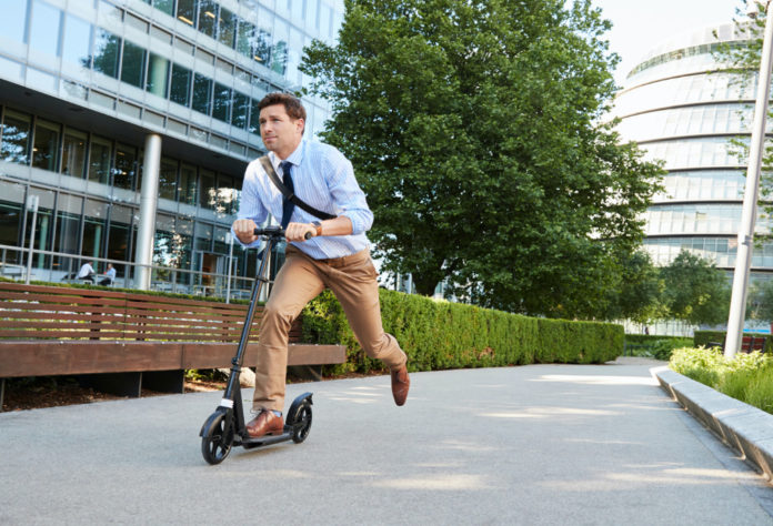 Клиентские данные сервиса аренды самокатов помогут МТС развивать экосистему