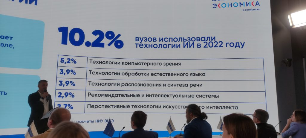 Искусственный интеллект в образовании оцифрует педагогов