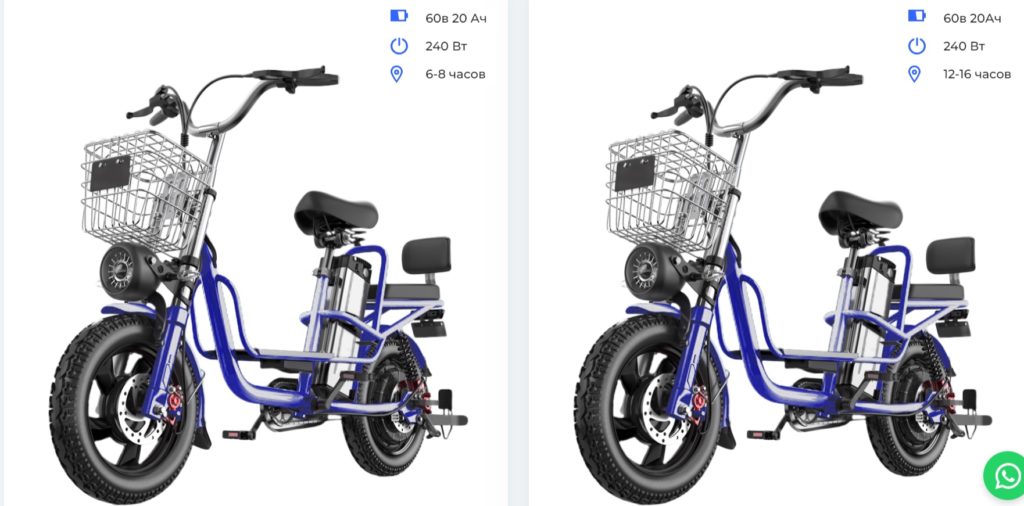 Курьерам сдают в аренду опасные электровелосипеды