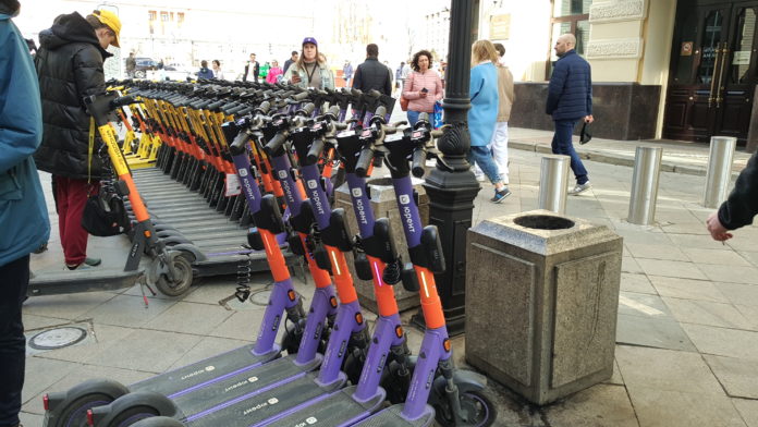 Самокаты разогнались до франшизы