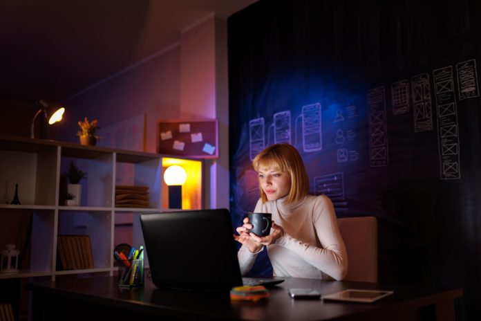 женщина в ИТ, кадры