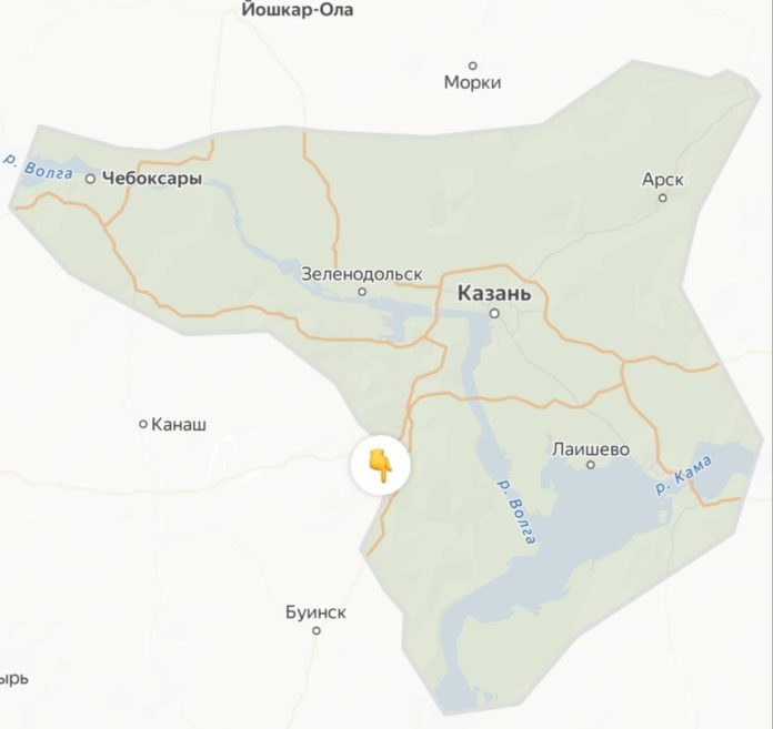 Каршеринг «Яндекс.Драйв» не смог вернуться в Казань