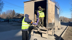 В Перми за три дня эвакуировали на штрафстоянку 532 самоката МТС Юрент и Whoosh