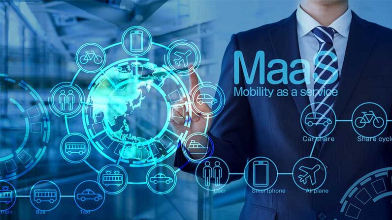 Как мировой рынок электромобилей движется в сторону «мобильности как услуги» (MaaS)