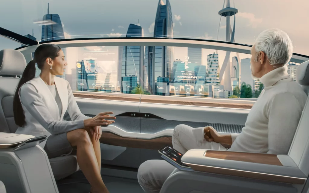 Как мировой рынок электромобилей движется в сторону «мобильности как услуги» (MaaS)