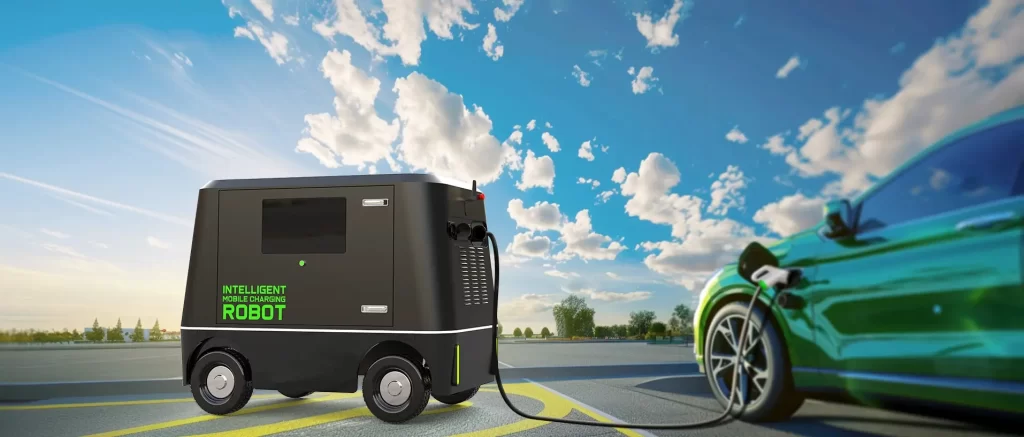 Как мировой рынок электромобилей движется в сторону «мобильности как услуги» (MaaS)