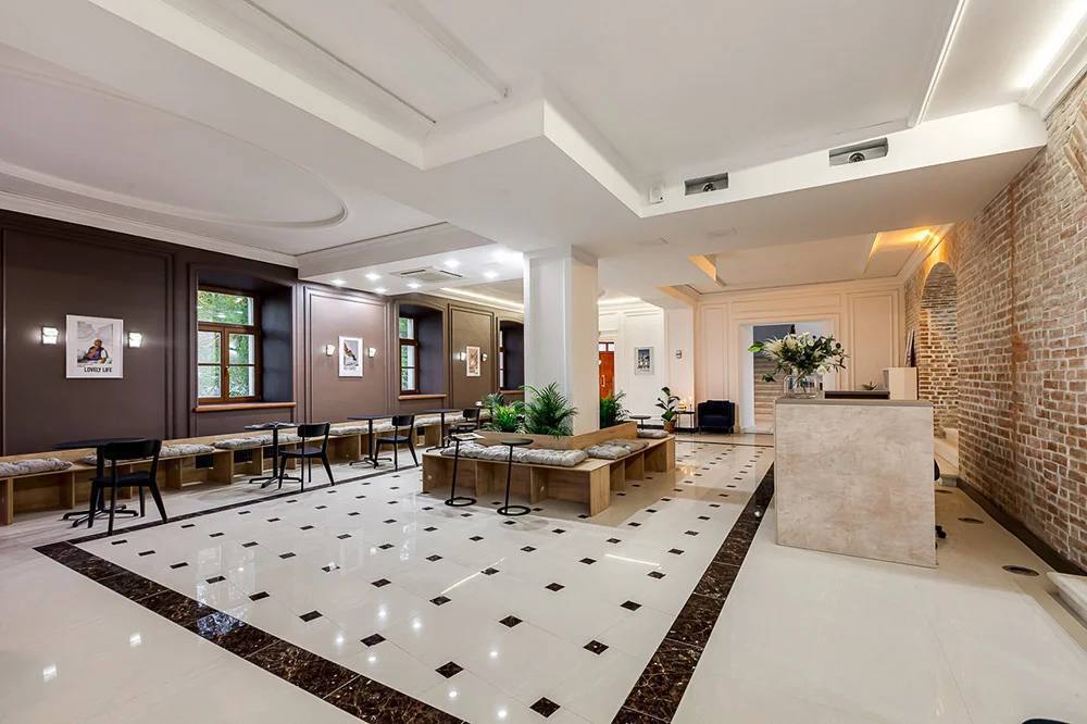 Мода на «цифровое общежитие»