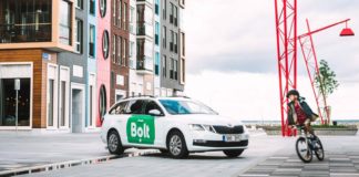 Эстонский каршеринг решил стать беспилотным