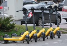 В бывшей столице Казахстана кикшеринги обяжут интегрироваться с базой МВД