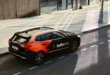 На Масленичной неделе москвичи чаще всего ездили на каршеринге на Площадь Революции