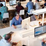 Несетевые коворкинги в Санкт-Петербурге заполняются быстрее