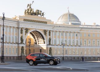 Пользователи каршеринга BelkaCar на майские праздники поедут на дачу