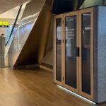 В одном из российских аэропортов теперь можно арендовать место для работы