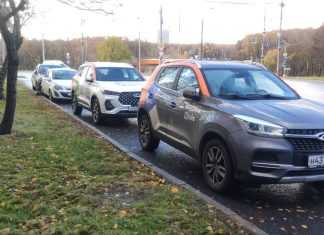 «Яндекс» тестирует новые электромобили для каршеринга