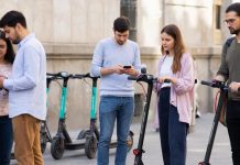 Один из лидеров мирового рынка кикшеринга оснастил самокаты искусственным интеллектом