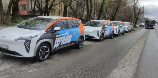 Яндекс Go заместит российский «Атом» китайскими электромобилями