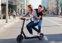 Москва увеличила количество видеокамер с ИИ для контроля за самокатчиками