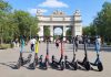 Дептранс Москвы выступил против наложения запретов на электросамокаты