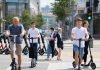 Три подмосковных города сняли ограничения с кикшерингов