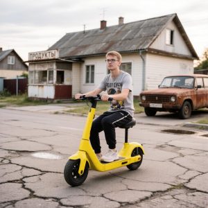 Социально-географический тупик шеринга