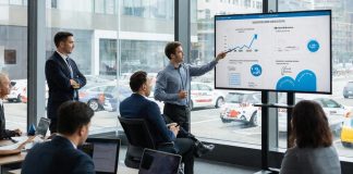 Платформенная экономика обеспечила больше 8% ВВП России