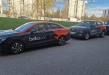 Власти Петербурга вынуждают сервисы каршеринга перейти на электромобили