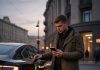 Белорусский начальник хакнул каршеринговую Tesla